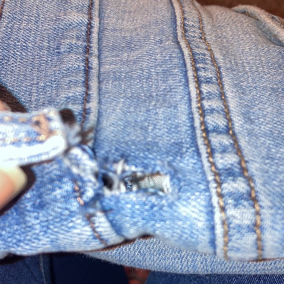 Levi’s Boot Cut 515 Jeans Size 10 Short - Picture 9 of 10